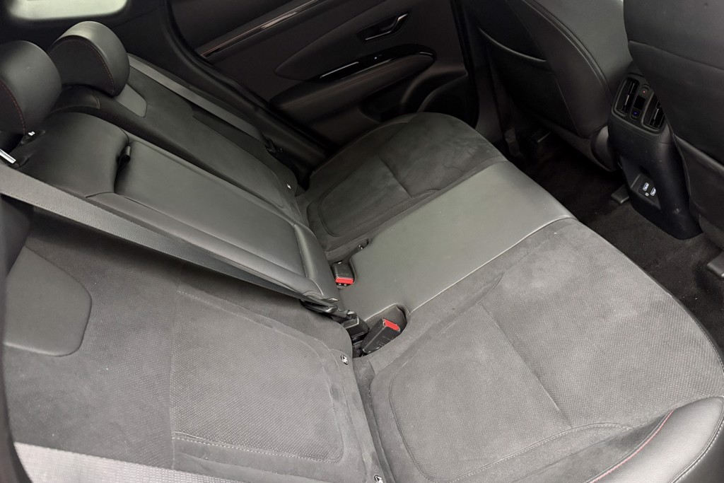 Hyundai Tucson N Line S Automatic Petrol-Electric Hybrid SUV - Stock Number (1545169) - 21st supplementary image