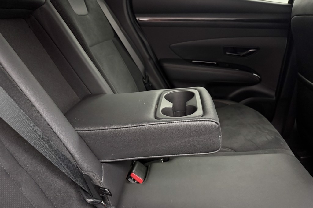 Hyundai Tucson N Line S Automatic Petrol-Electric Hybrid SUV - Stock Number (1545169) - 23rd supplementary image