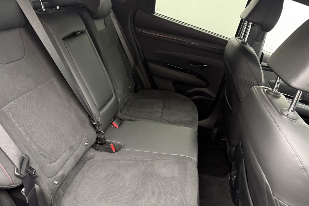 Hyundai Tucson N Line S Automatic Petrol-Electric Hybrid SUV - Stock Number (1545169) - 24th supplementary image
