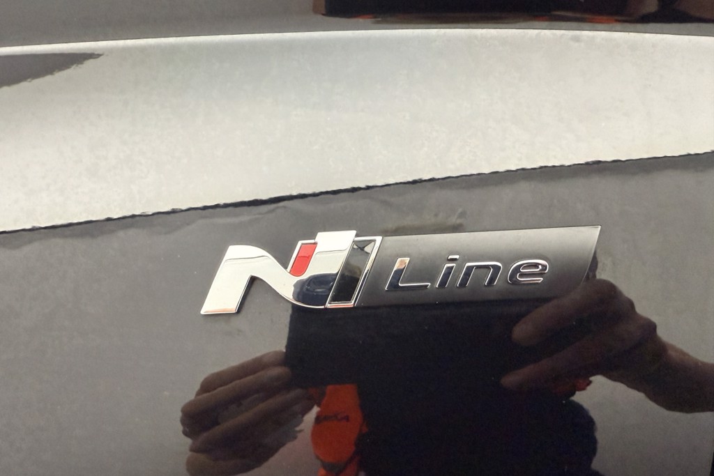 Hyundai Tucson N Line S Automatic Petrol-Electric Hybrid SUV - Stock Number (1545169) - 28th supplementary image