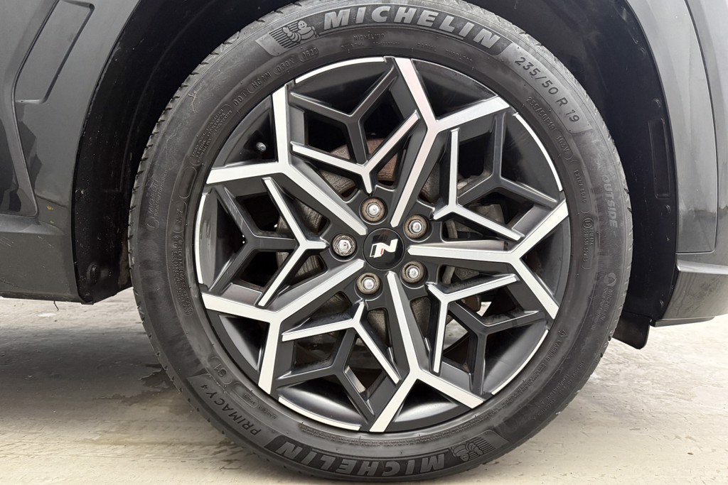 Hyundai Tucson N Line S Automatic Petrol-Electric Hybrid SUV - Stock Number (1545169) - 31st supplementary image