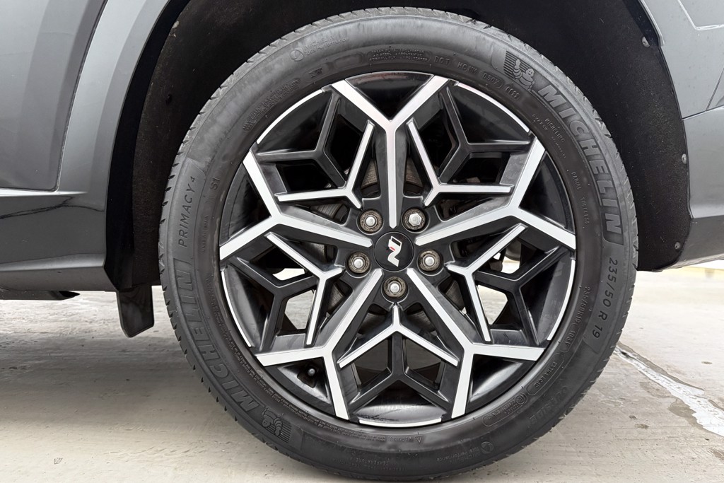 Hyundai Tucson N Line S Automatic Petrol-Electric Hybrid SUV - Stock Number (1545169) - 33rd supplementary image