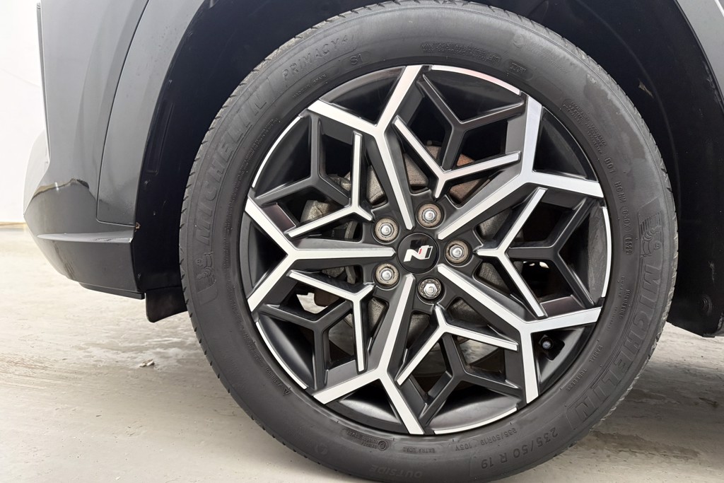 Hyundai Tucson N Line S Automatic Petrol-Electric Hybrid SUV - Stock Number (1545169) - 34th supplementary image