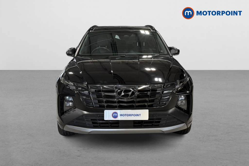 Hyundai Tucson N Line S Automatic Petrol-Electric Hybrid SUV - Stock Number (1545169) - Front bumper