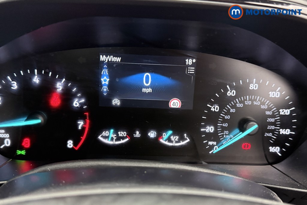 Ford Focus St-Line Manual Petrol Hatchback - Stock Number (1545330) - 5th supplementary image