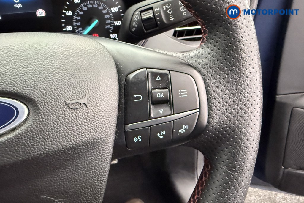 Ford Focus St-Line Manual Petrol Hatchback - Stock Number (1545330) - 13th supplementary image