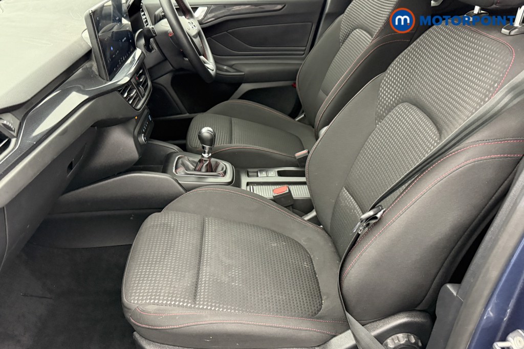 Ford Focus St-Line Manual Petrol Hatchback - Stock Number (1545330) - 20th supplementary image