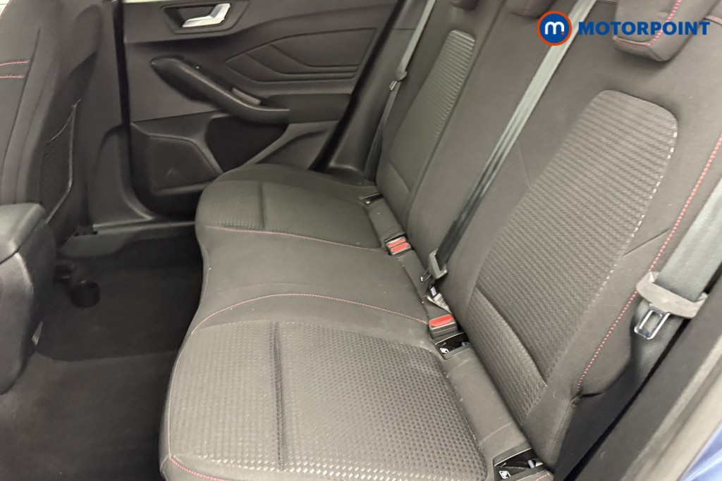 Ford Focus St-Line Manual Petrol Hatchback - Stock Number (1545330) - 21st supplementary image