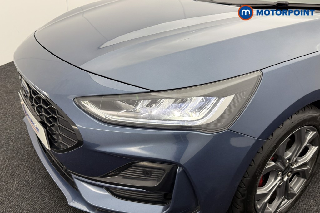Ford Focus St-Line Manual Petrol Hatchback - Stock Number (1545330) - 26th supplementary image