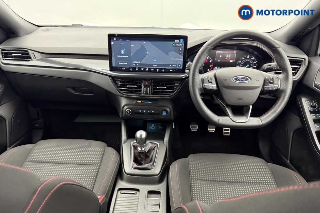 Ford Focus St-Line Manual Petrol Hatchback - Stock Number (1545330) - 1st supplementary image