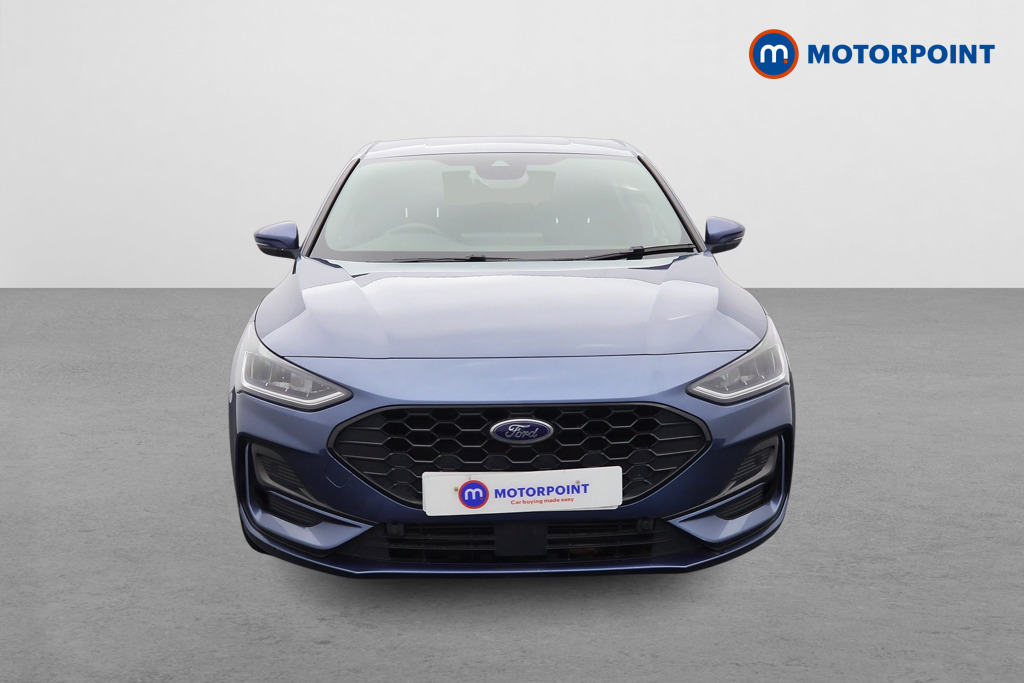 Ford Focus St-Line Manual Petrol Hatchback - Stock Number (1545330) - Front bumper