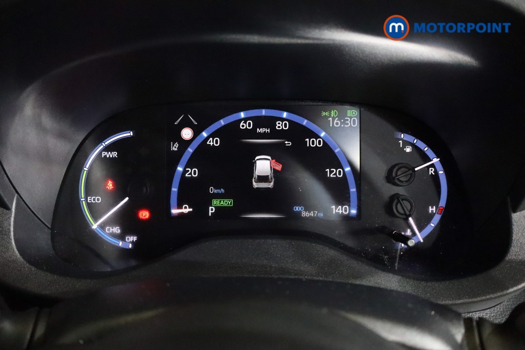 Toyota Yaris Cross Dynamic Automatic Petrol-Electric Hybrid Estate - Stock Number (1545432) - 2nd supplementary image