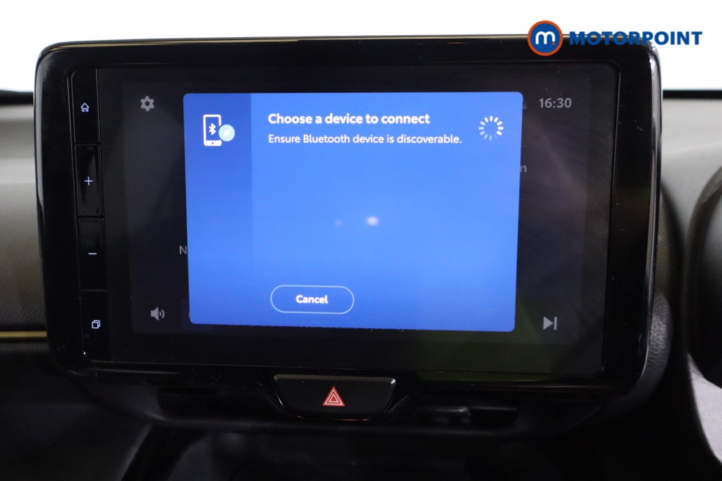 Toyota Yaris Cross Dynamic Automatic Petrol-Electric Hybrid Estate - Stock Number (1545432) - 5th supplementary image