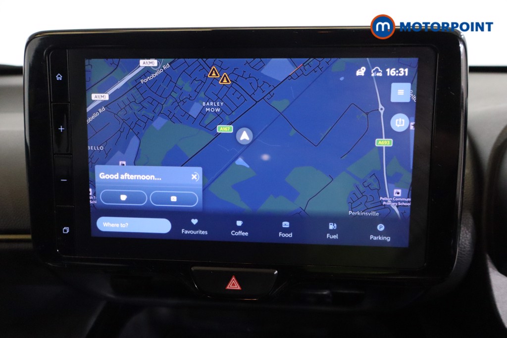 Toyota Yaris Cross Dynamic Automatic Petrol-Electric Hybrid Estate - Stock Number (1545432) - 6th supplementary image