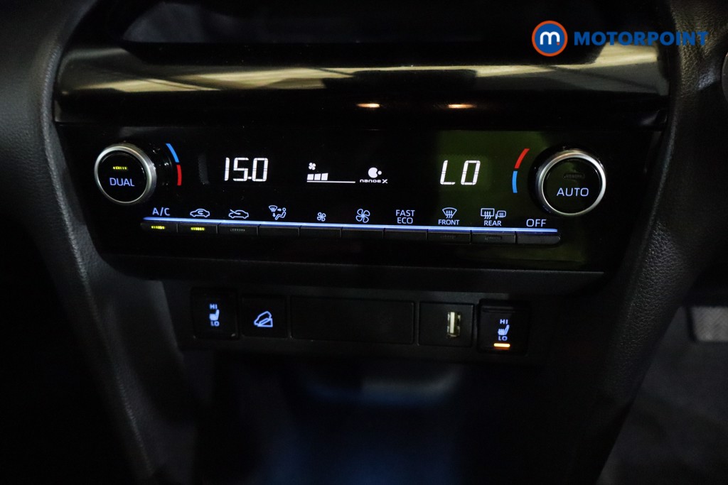 Toyota Yaris Cross Dynamic Automatic Petrol-Electric Hybrid Estate - Stock Number (1545432) - 7th supplementary image
