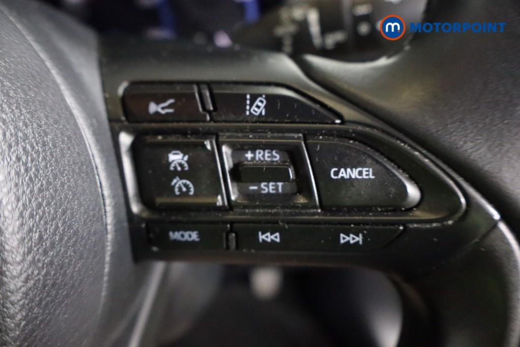 Toyota Yaris Cross Dynamic Automatic Petrol-Electric Hybrid Estate - Stock Number (1545432) - 11th supplementary image
