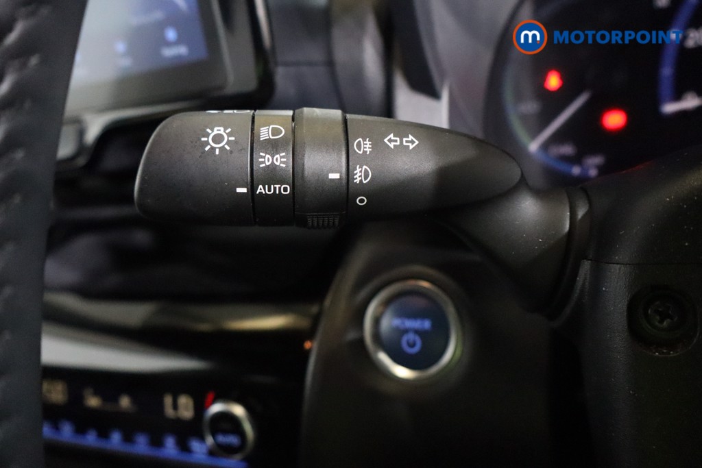 Toyota Yaris Cross Dynamic Automatic Petrol-Electric Hybrid Estate - Stock Number (1545432) - 12th supplementary image