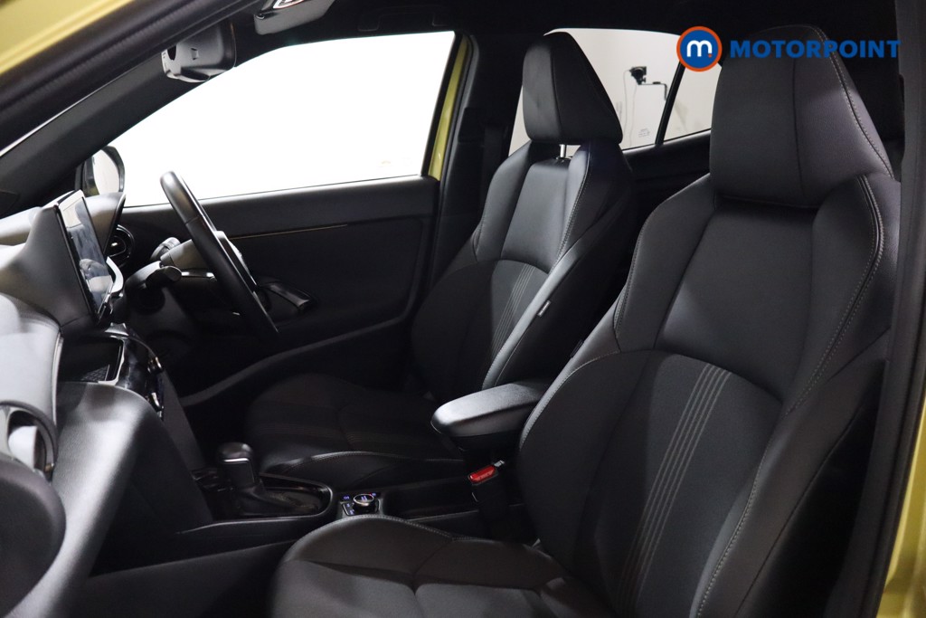 Toyota Yaris Cross Dynamic Automatic Petrol-Electric Hybrid Estate - Stock Number (1545432) - 16th supplementary image