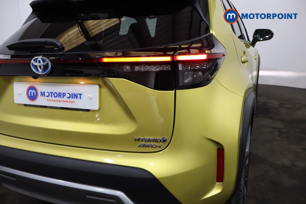 Toyota Yaris Cross Dynamic Automatic Petrol-Electric Hybrid Estate - Stock Number (1545432) - 26th supplementary image