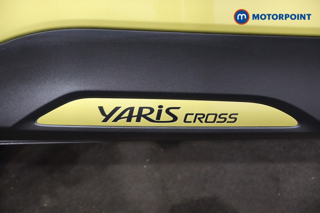 Toyota Yaris Cross Dynamic Automatic Petrol-Electric Hybrid Estate - Stock Number (1545432) - 27th supplementary image