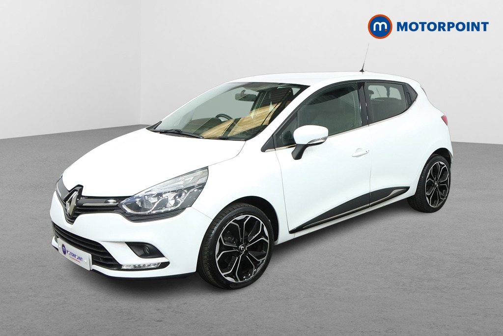 Renault Clio Iconic Manual Petrol Hatchback - Stock Number (1545905) - Passenger side front corner