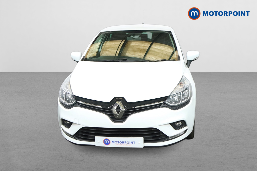 Renault Clio Iconic Manual Petrol Hatchback - Stock Number (1545905) - Front bumper