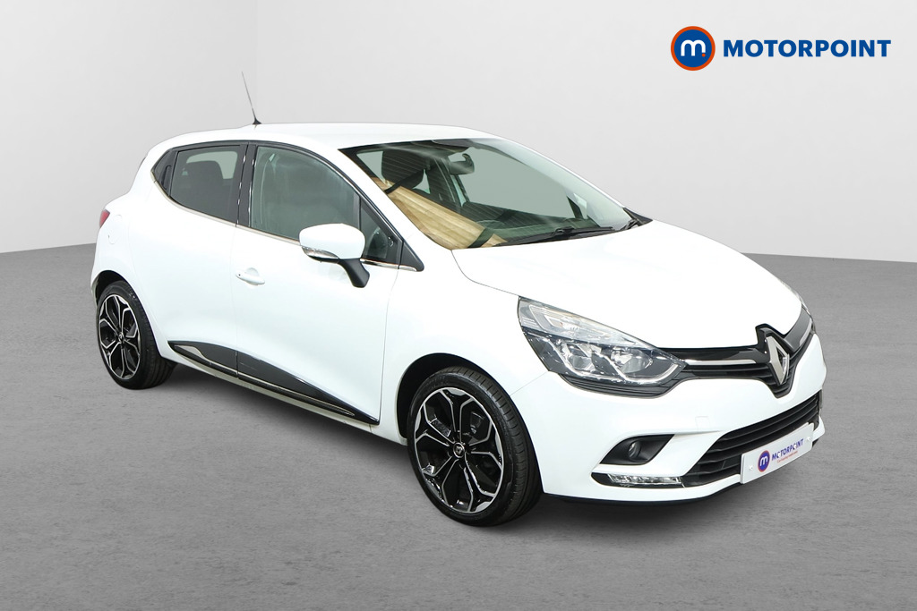 Renault Clio Iconic Manual Petrol Hatchback - Stock Number (1545905) - Drivers side front corner