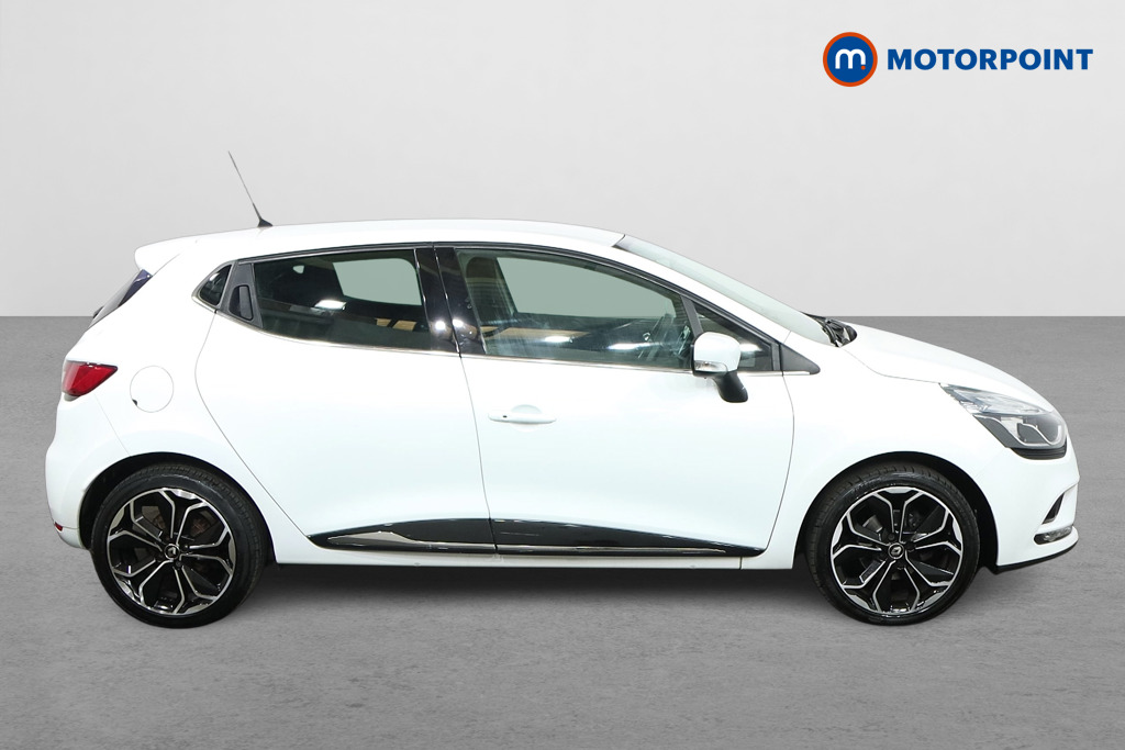 Renault Clio Iconic Manual Petrol Hatchback - Stock Number (1545905) - Drivers side