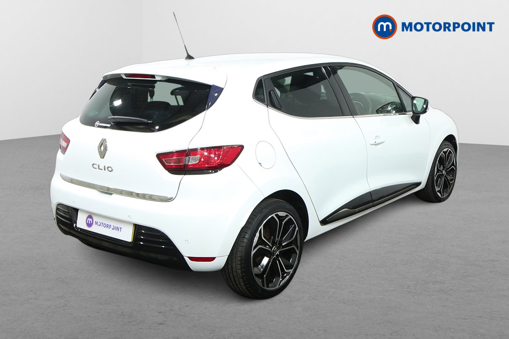 Renault Clio Iconic Manual Petrol Hatchback - Stock Number (1545905) - Drivers side rear corner