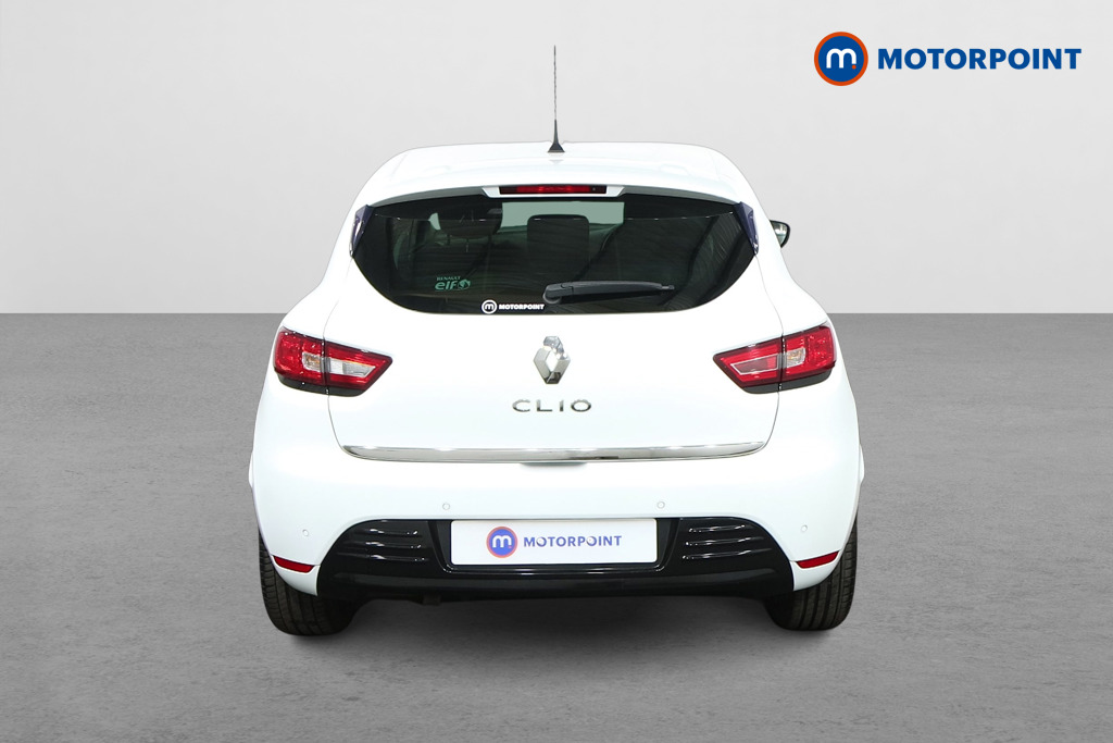 Renault Clio Iconic Manual Petrol Hatchback - Stock Number (1545905) - Rear bumper