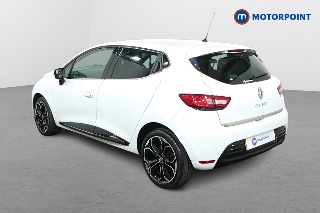 Renault Clio Iconic Manual Petrol Hatchback - Stock Number (1545905) - Passenger side rear corner