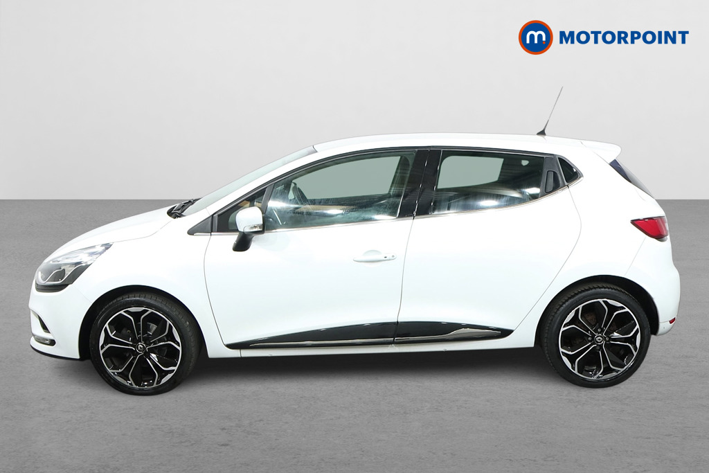 Renault Clio Iconic Manual Petrol Hatchback - Stock Number (1545905) - Passenger side
