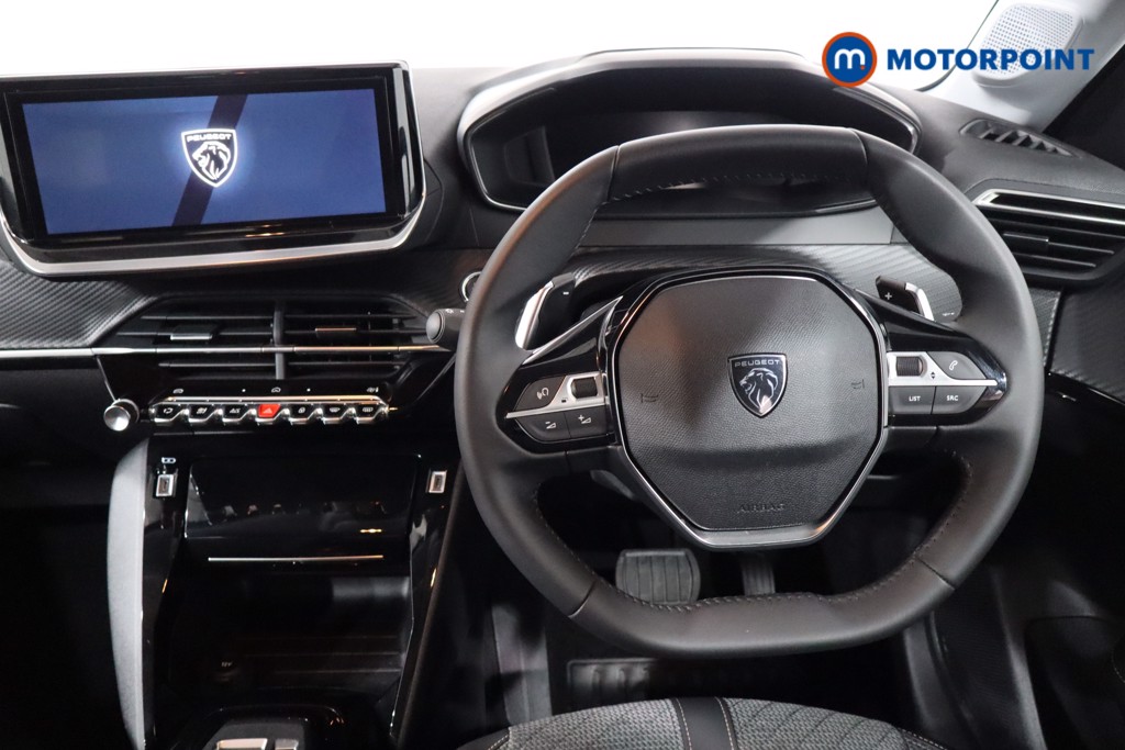 Peugeot 208 Allure Automatic Petrol-Electric Hybrid Hatchback - Stock Number (1546839) - 3rd supplementary image