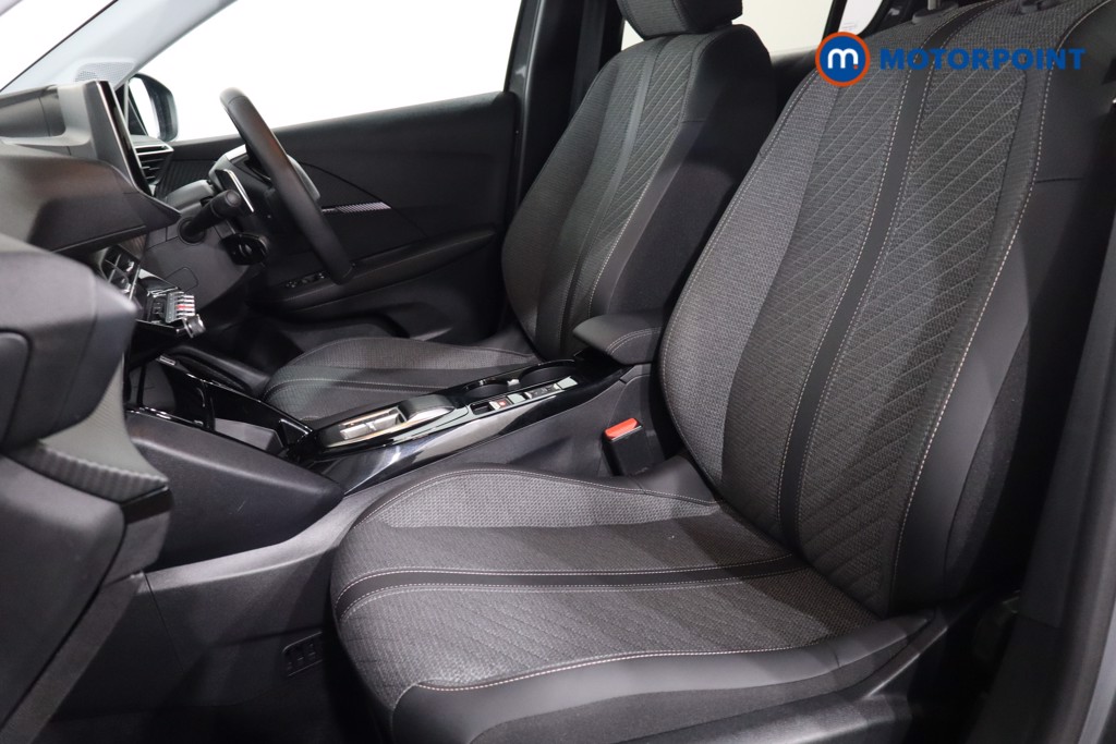 Peugeot 208 Allure Automatic Petrol-Electric Hybrid Hatchback - Stock Number (1546839) - 4th supplementary image