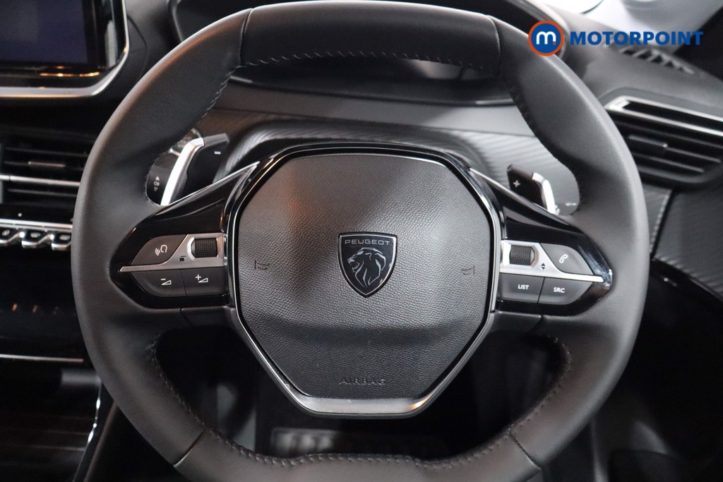 Peugeot 208 Allure Automatic Petrol-Electric Hybrid Hatchback - Stock Number (1546839) - 6th supplementary image