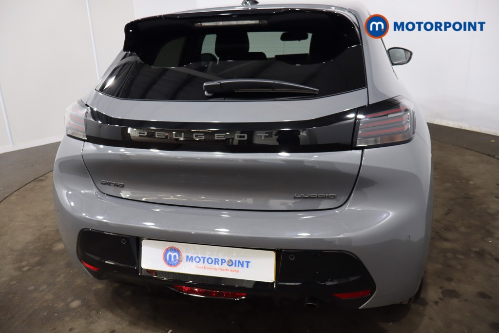 Peugeot 208 Allure Automatic Petrol-Electric Hybrid Hatchback - Stock Number (1546839) - 30th supplementary image