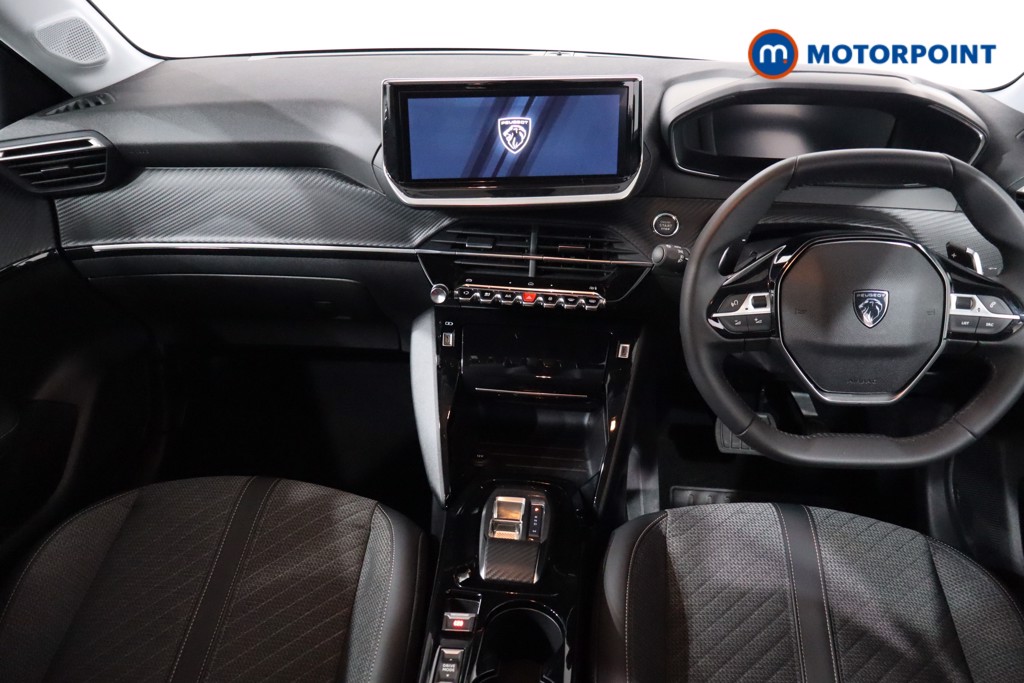 Peugeot 208 Allure Automatic Petrol-Electric Hybrid Hatchback - Stock Number (1546839) - 1st supplementary image