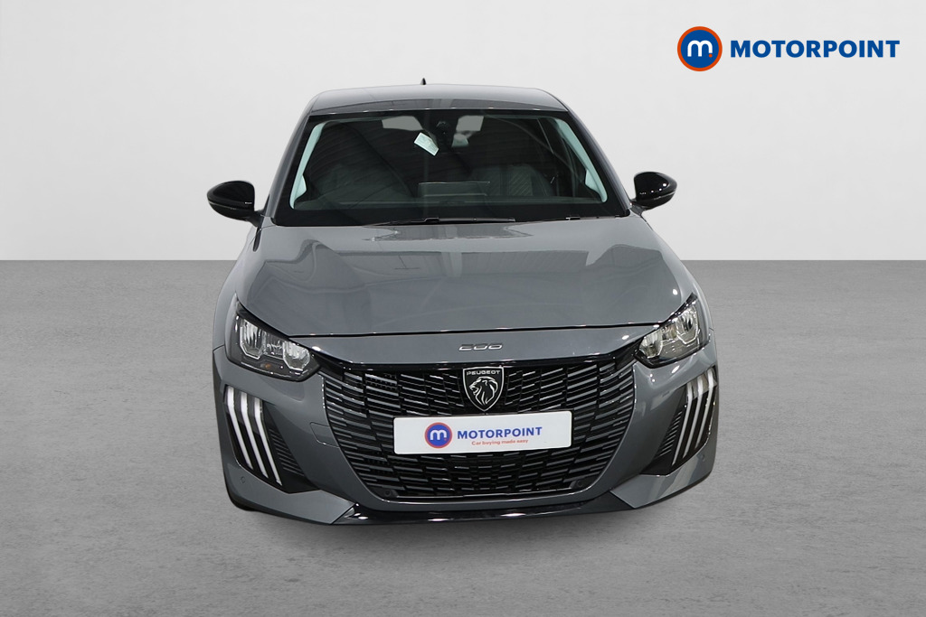 Peugeot 208 Allure Automatic Petrol-Electric Hybrid Hatchback - Stock Number (1546839) - Front bumper