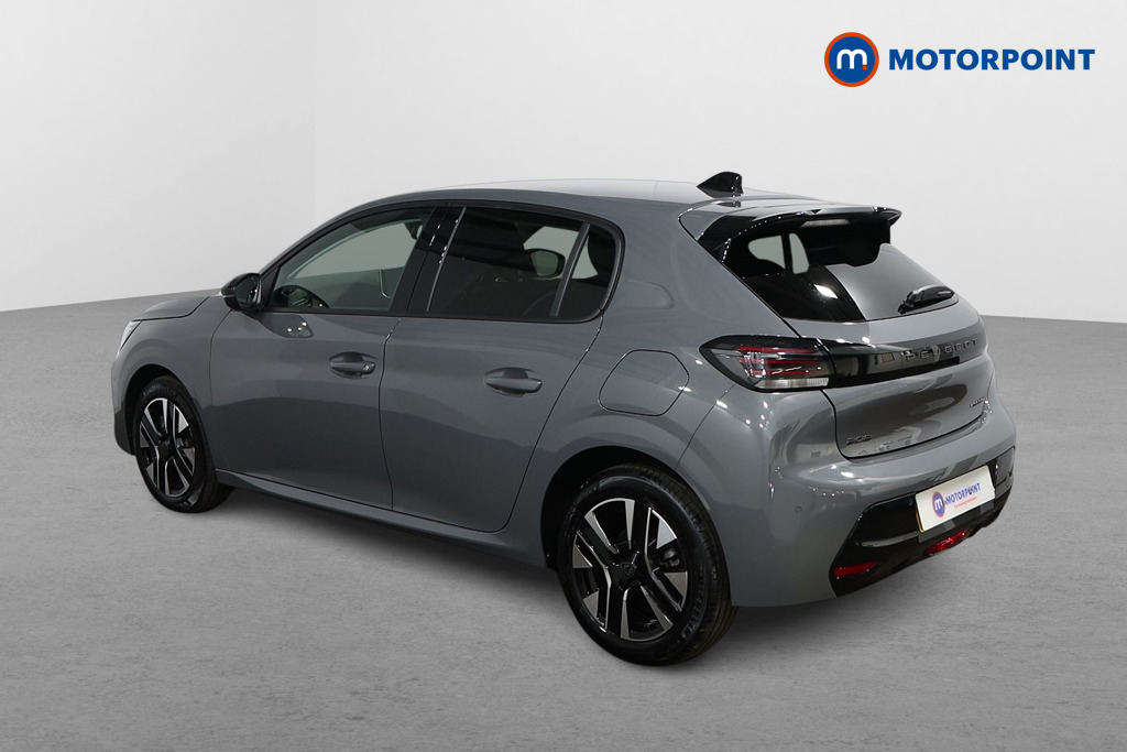 Peugeot 208 Allure Automatic Petrol-Electric Hybrid Hatchback - Stock Number (1546839) - Passenger side rear corner