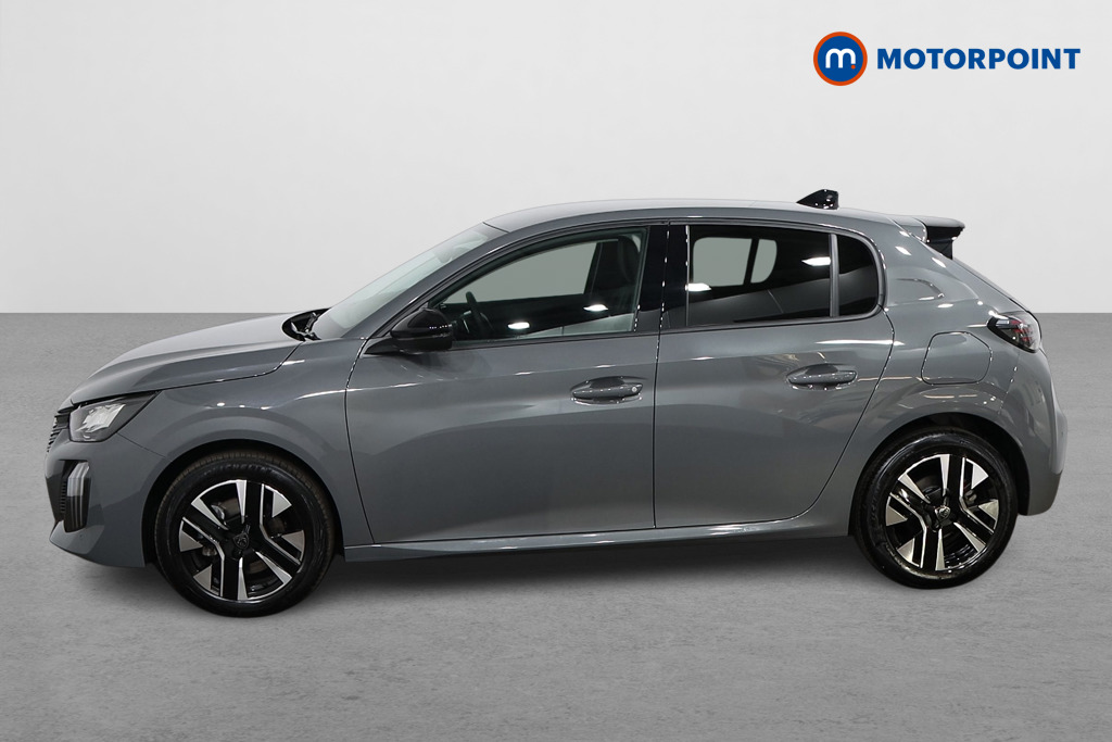 Peugeot 208 Allure Automatic Petrol-Electric Hybrid Hatchback - Stock Number (1546839) - Passenger side