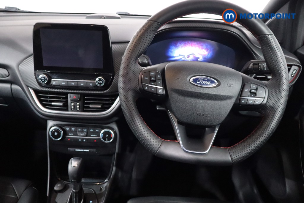 Ford Puma St-Line X Automatic Petrol-Electric Hybrid SUV - Stock Number (1546928) - 3rd supplementary image