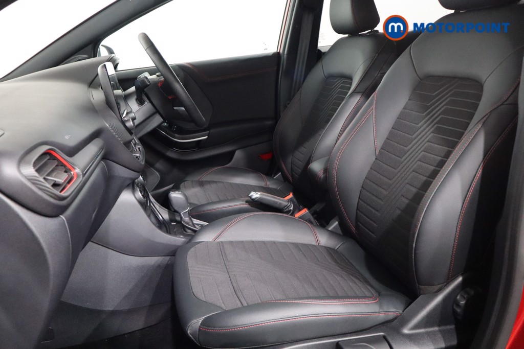Ford Puma St-Line X Automatic Petrol-Electric Hybrid SUV - Stock Number (1546928) - 4th supplementary image