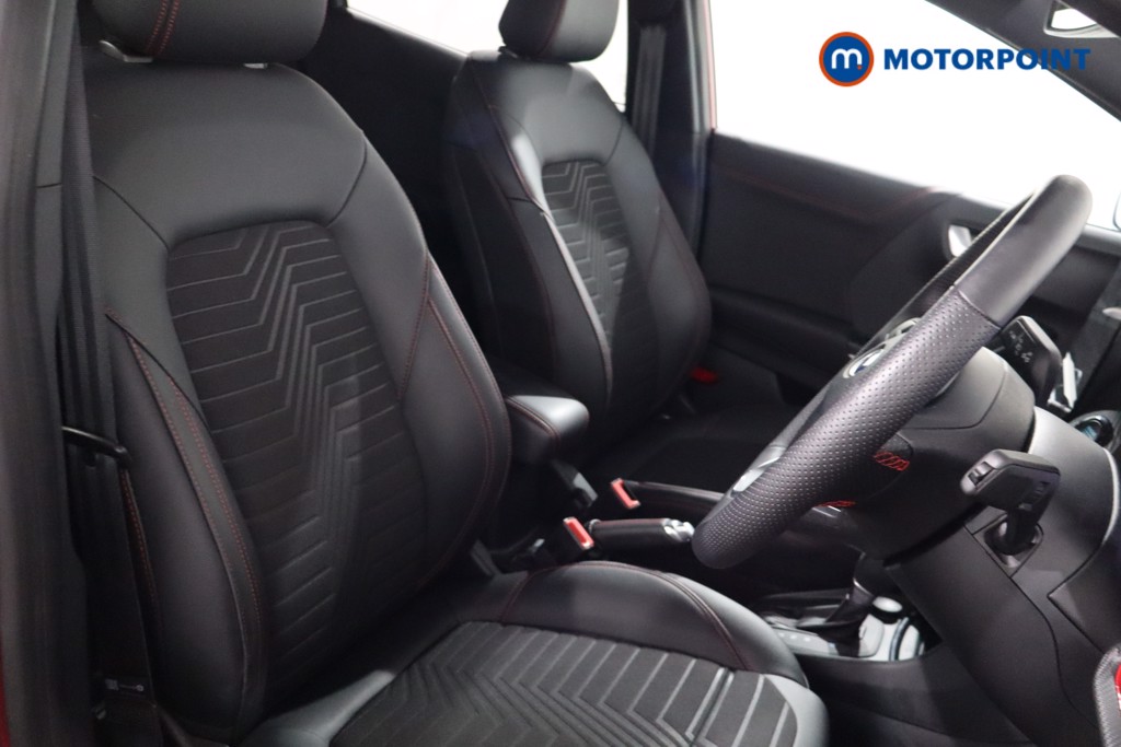 Ford Puma St-Line X Automatic Petrol-Electric Hybrid SUV - Stock Number (1546928) - 19th supplementary image