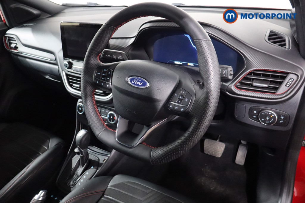 Ford Puma St-Line X Automatic Petrol-Electric Hybrid SUV - Stock Number (1546928) - 20th supplementary image