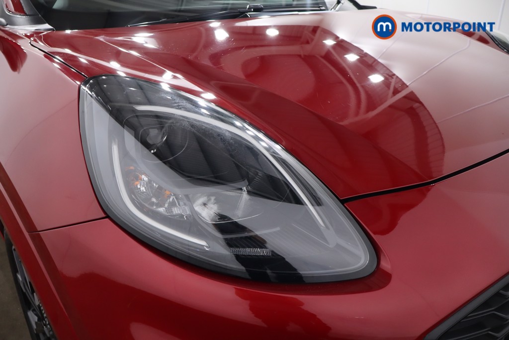 Ford Puma St-Line X Automatic Petrol-Electric Hybrid SUV - Stock Number (1546928) - 22nd supplementary image