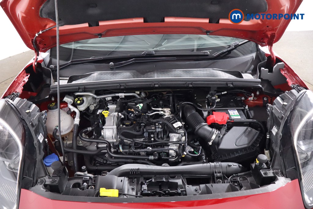 Ford Puma St-Line X Automatic Petrol-Electric Hybrid SUV - Stock Number (1546928) - 25th supplementary image