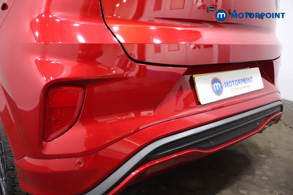 Ford Puma St-Line X Automatic Petrol-Electric Hybrid SUV - Stock Number (1546928) - 28th supplementary image