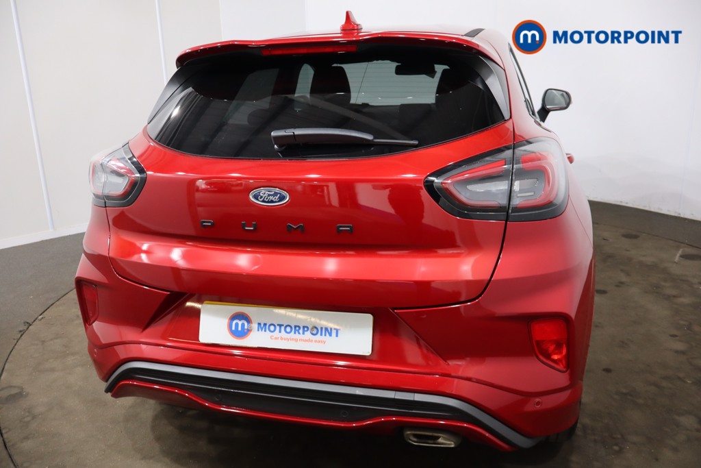 Ford Puma St-Line X Automatic Petrol-Electric Hybrid SUV - Stock Number (1546928) - 29th supplementary image