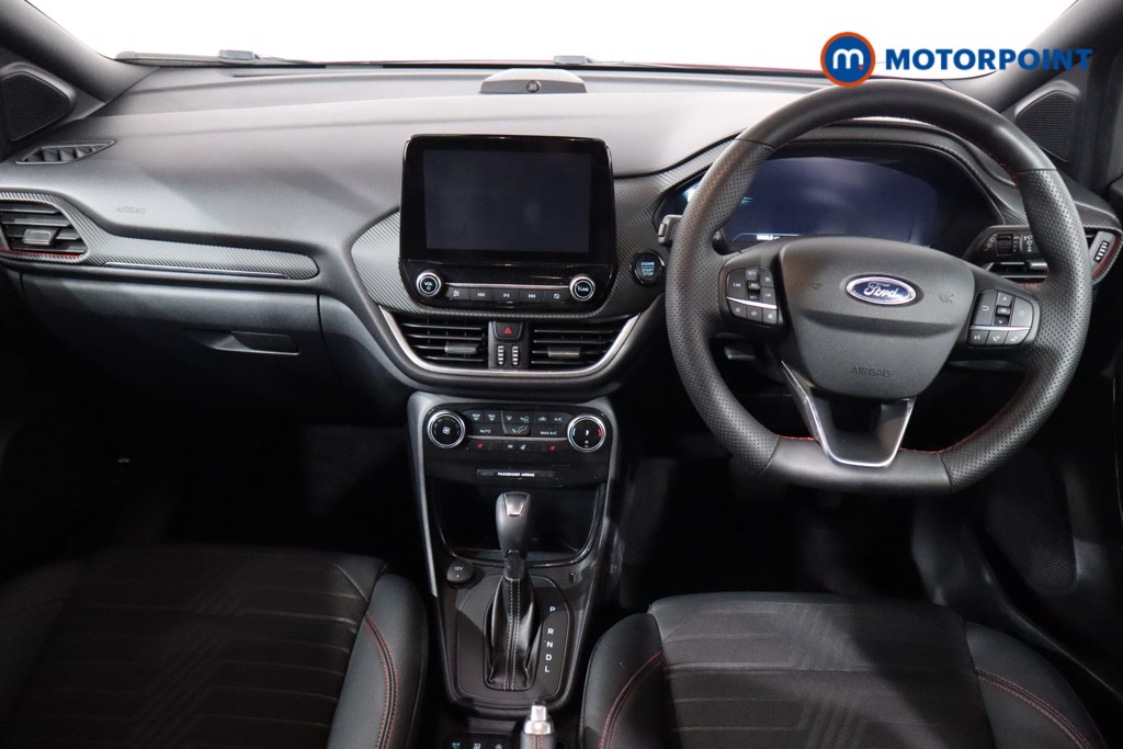 Ford Puma St-Line X Automatic Petrol-Electric Hybrid SUV - Stock Number (1546928) - 1st supplementary image
