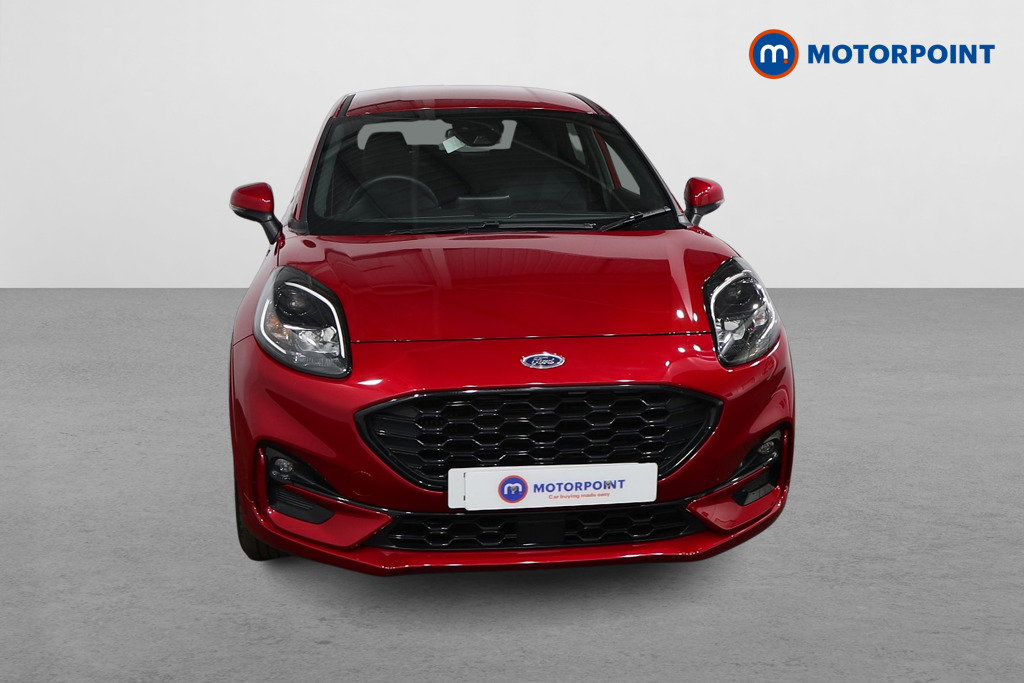 Ford Puma St-Line X Automatic Petrol-Electric Hybrid SUV - Stock Number (1546928) - Front bumper